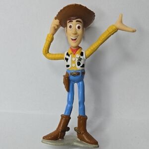 Disney Toy Story‎ "Woody" Figure, 3.5" Tall